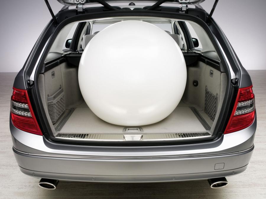  Mercedes-Benz C-Class Estate 2007 года  (фото 73 из 237)
